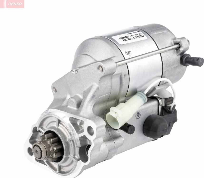 Denso DSN2152 - Стартер parts5.com