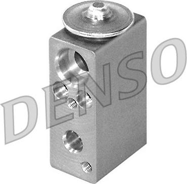 Denso DVE09004 - Расширительный клапан, кондиционер parts5.com