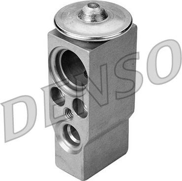 Denso DVE07001 - Расширительный клапан, кондиционер parts5.com