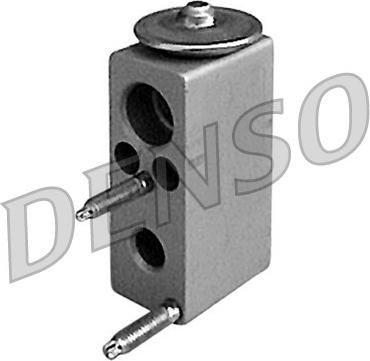 Denso DVE07002 - Расширительный клапан, кондиционер parts5.com