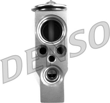 Denso DVE12001 - Расширительный клапан, кондиционер parts5.com