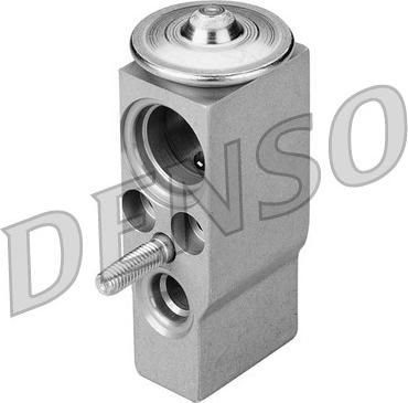 Denso DVE17003 - Расширительный клапан, кондиционер parts5.com