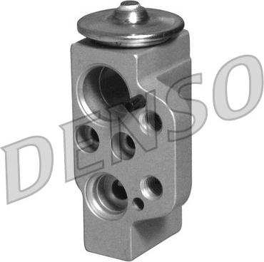 Denso DVE26001 - Расширительный клапан, кондиционер parts5.com