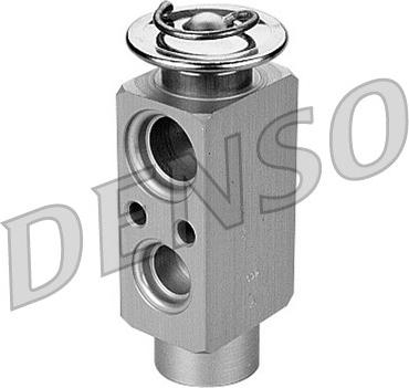 Denso DVE28001 - Расширительный клапан, кондиционер parts5.com