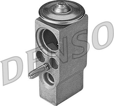 Denso DVE23004 - Válvula de expansión, aire acondicionado parts5.com