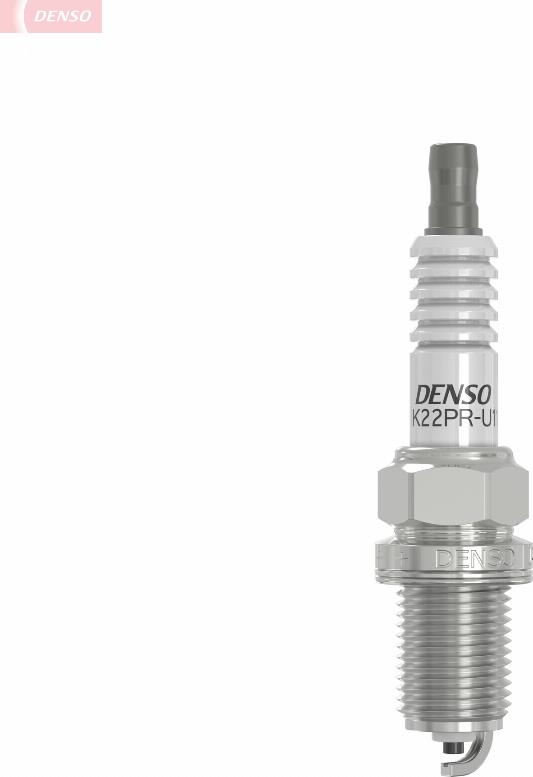 Denso K22PR-U11 - Свеча зажигания parts5.com