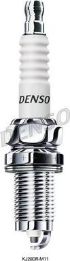 Denso KJ20DR-M11 - Свеча зажигания parts5.com