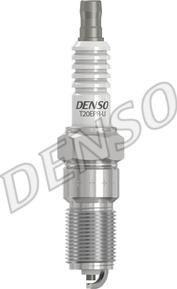 Denso T20EPR-U - Свеча зажигания parts5.com