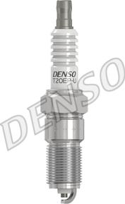 Denso T20EP-U - Свеча зажигания parts5.com