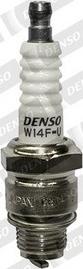 Denso W14F-U - Свеча зажигания parts5.com