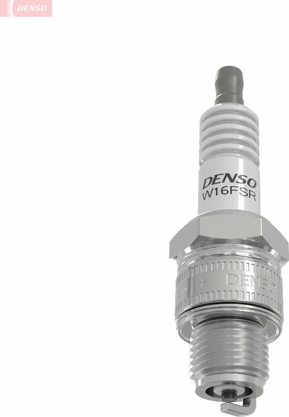 Denso W16FSR - Свеча зажигания parts5.com