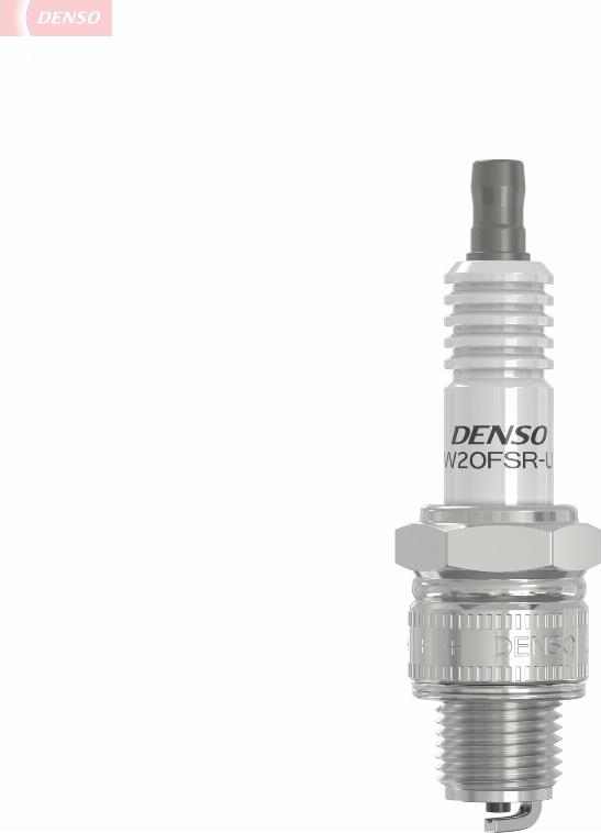 Denso W20FSR-U - Свеча зажигания parts5.com