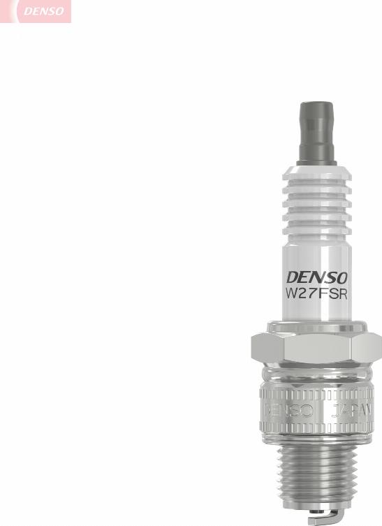 Denso W27FSR - Свеча зажигания parts5.com