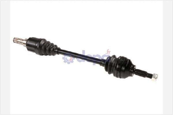 Magneti Marelli 302004190256 - Приводной вал parts5.com