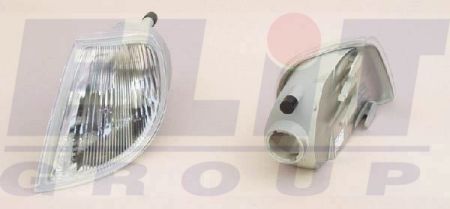 Depo 552-1505L-UE - Фонарь указателя поворота parts5.com