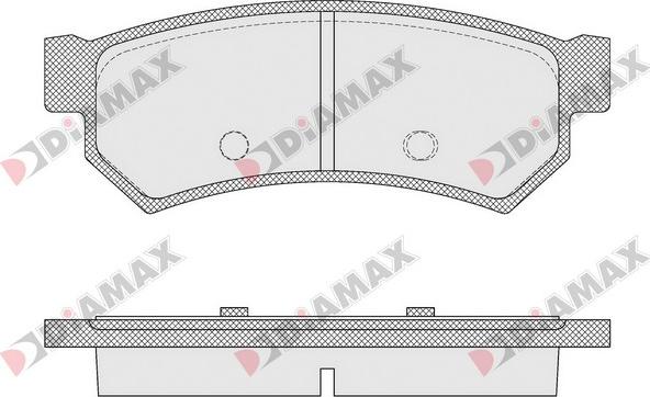 KRAFT AUTOMOTIVE 6018509 - Тормозные колодки, дисковые, комплект parts5.com