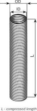 Dinex 94227 - Сильфон, система выпуска parts5.com