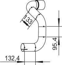 Dinex 54227 - Труба выхлопного газа parts5.com