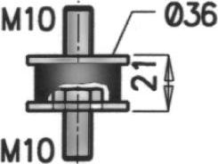 Dinex 50910 - Кронштейн, система выпуска ОГ parts5.com