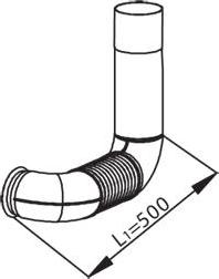 Dinex 53120 - Труба выхлопного газа parts5.com
