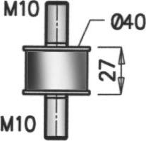 Dinex 64804 - Кронштейн, система выпуска ОГ parts5.com