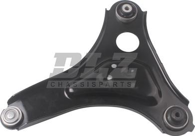 DLZ AM5392R - Рычаг подвески колеса parts5.com