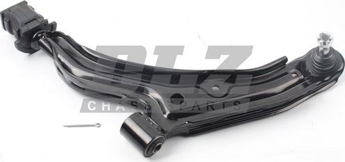 DLZ AM0220L - Рычаг подвески колеса parts5.com