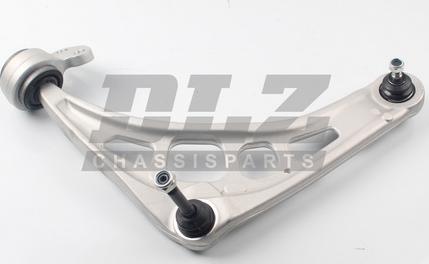 DLZ CB0140L - Рычаг подвески колеса parts5.com