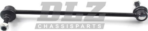 DLZ SL5158 - Rod / Strut, stabiliser parts5.com