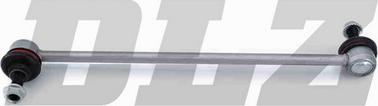 DLZ SL5158 - Rod / Strut, stabiliser parts5.com