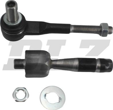 DLZ SS5135 - Поперечная рулевая тяга parts5.com