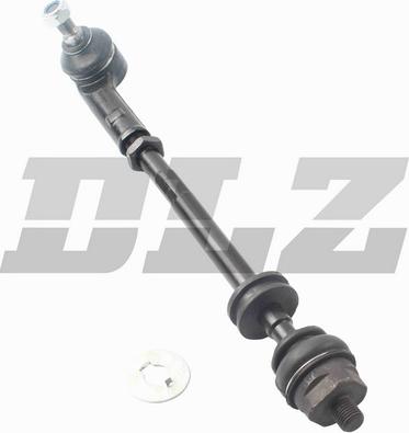 DLZ SS0022 - Поперечная рулевая тяга parts5.com