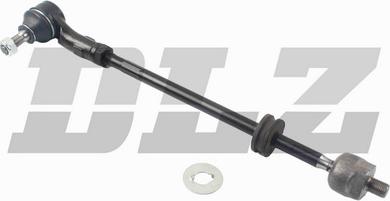 DLZ SS0027L - Поперечная рулевая тяга parts5.com