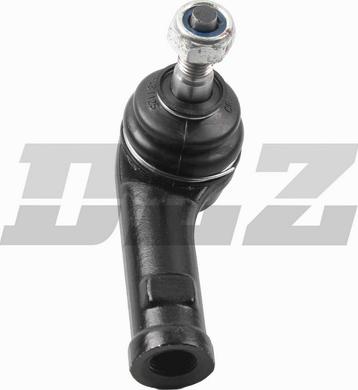 DLZ TE0450R - Наконечник рулевой тяги, шарнир parts5.com