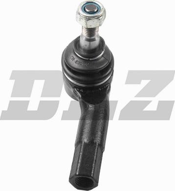 DLZ TE0462L - Наконечник рулевой тяги, шарнир parts5.com