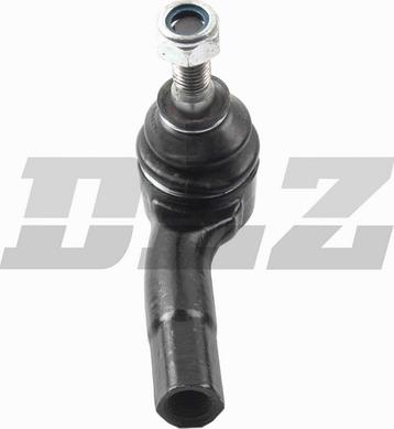 DLZ TE0462R - Наконечник рулевой тяги, шарнир parts5.com