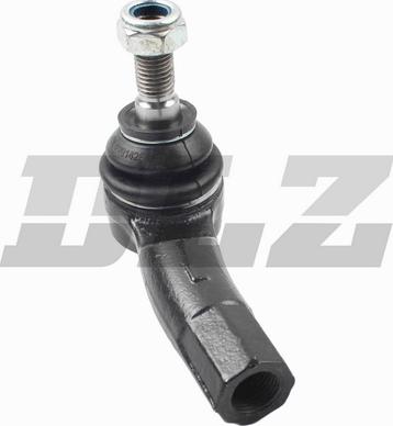 DLZ TE0563L - Наконечник рулевой тяги, шарнир parts5.com