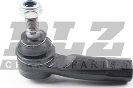 DLZ TE0563L - Наконечник рулевой тяги, шарнир parts5.com