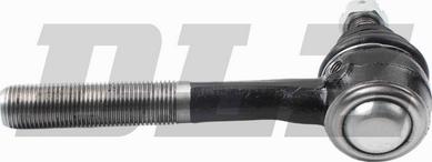 DLZ TE0355L - Tie Rod End parts5.com