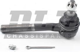 DLZ TE0355L - Tie Rod End parts5.com