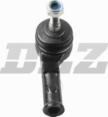 DLZ TE0382R - Наконечник рулевой тяги, шарнир parts5.com