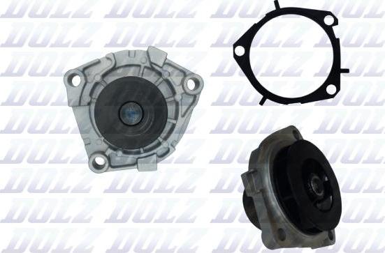 DOLZ A400 - Water Pump parts5.com