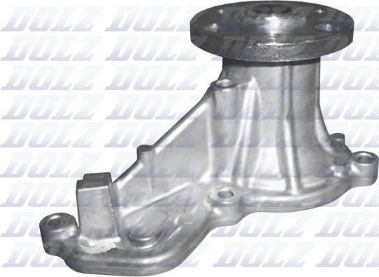 DOLZ H138 - Водяной насос parts5.com