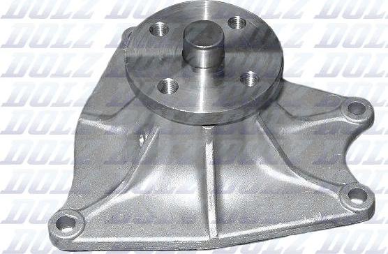 DOLZ H208SP - Водяной насос parts5.com