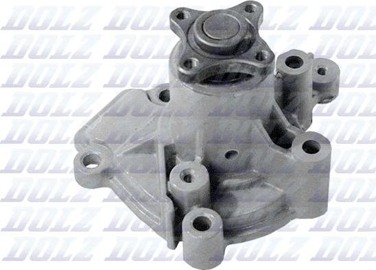 DOLZ H203 - Water Pump parts5.com