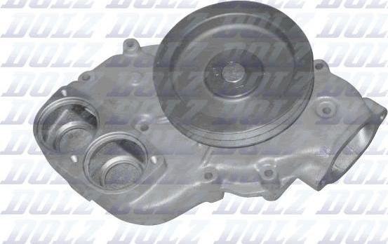 DOLZ M618 - Водяной насос parts5.com