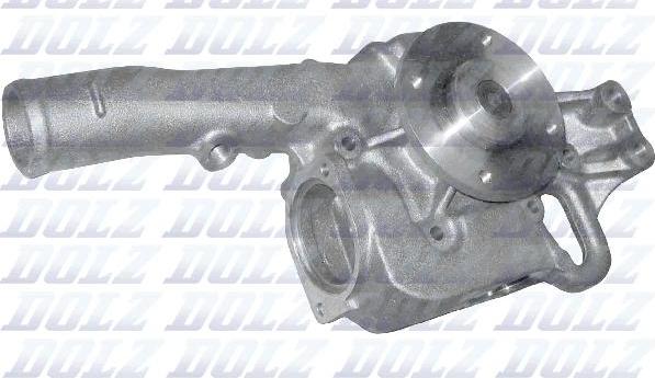 DOLZ M630 - Водяной насос parts5.com