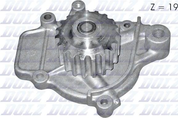 DOLZ M144 - Water Pump parts5.com