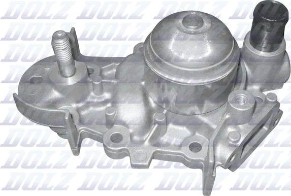 DOLZ R215 - Водяной насос parts5.com