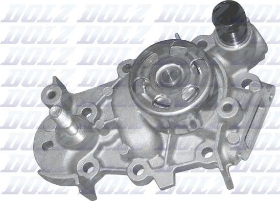 DOLZ R226 - Водяной насос parts5.com